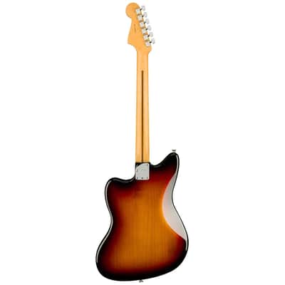 Fender American Professional II Jazzmaster - 3-Color Sunburst w/ Rosewood FB image 8