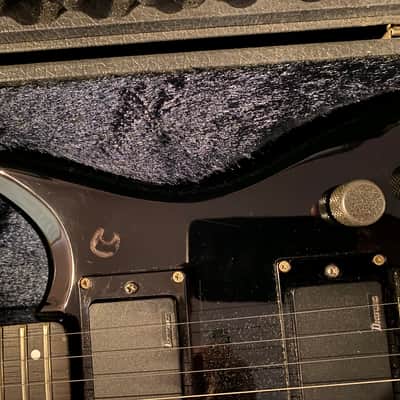 Ibanez Axstar AX-70 Headless Electric Guitar 1986 image 4