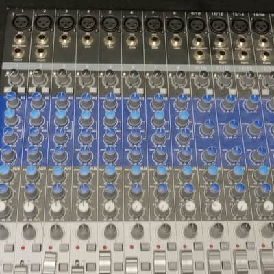 PreSonus StudioLive AR16 USB Analog Mixer image 4