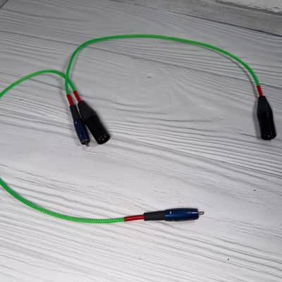 Rca to Xlr Inter-Unit Cable AudioQuest Husky Sub image 6