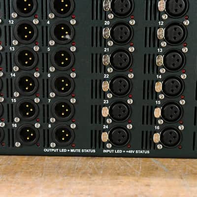 Midas DL231 24x24 Active Microphone Splitter CG014WX image 8