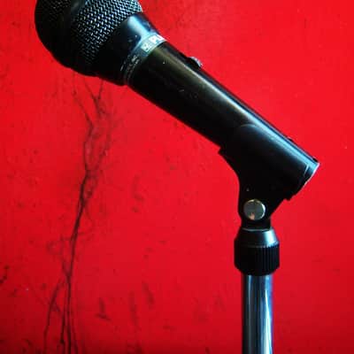 Vintage 1990's Electro-Voice PL92A Cardioid Dynamic Microphone Low Z w mic clip 672A 664 PL91 image 6