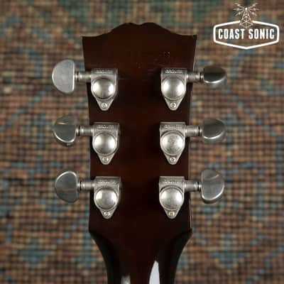 2015 Gibson J-45 Standard w/ Original Case image 12