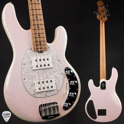 Ernie Ball Music Man StingRay Special HH - Dazzler #K08553 image 1