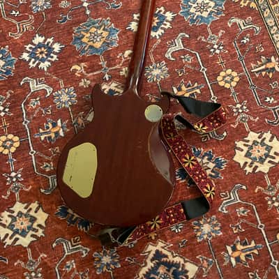 Ibanez Artist 1978 - Tobacco Sunburst image 7