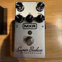 MXR M75 Super Badass Distortion 2013 - Present - Silver