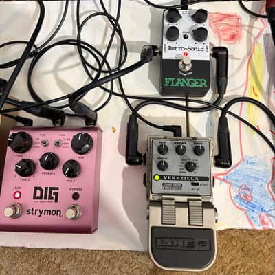 Line 6 Verbzilla Reverb image 2