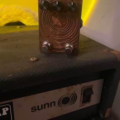 Earthquaker Devices X KGR Harmony HalfLife Fer 2025 - Cast Iron image 5