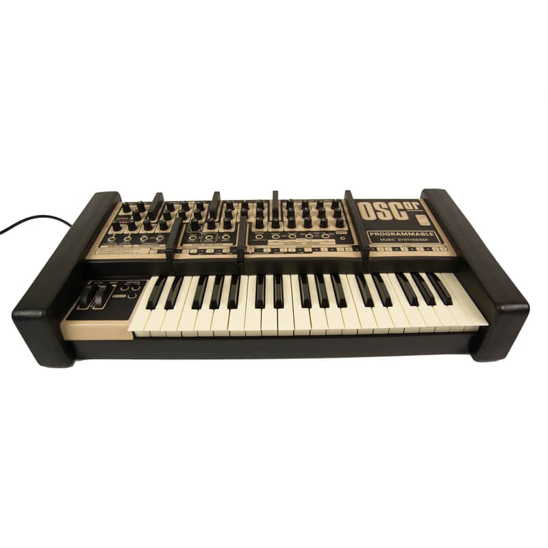 Oxford Synthesizer Company OSCar 37-Key Analog Monophonic Programmable Music Synthesizer image 1