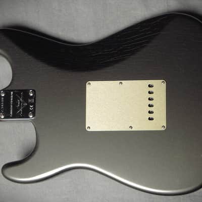 Fender Custom Shop Ltd Ed. '57 Stratocaster RW Neck Dlx CC 2025 Aged Pewter image 5