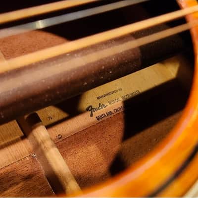 1969 Fender Villager 12 string image 7