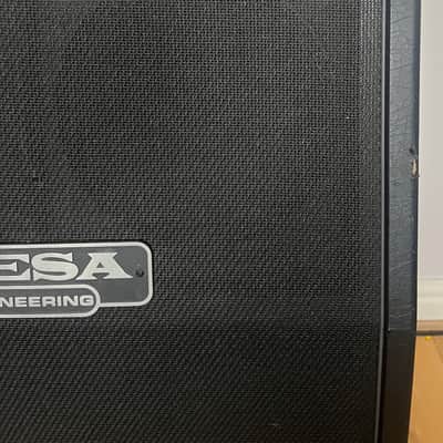 Mesa Boogie Rectifier Oversized 4x12" Slant Guitar Speaker Cabinet 2003 - Golden Era - T4335 Celestion Vintage 30 image 14