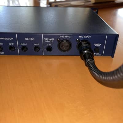 Symetrix 528e Voice Processor 1997 - Good image 5
