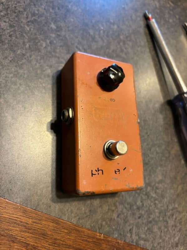 MXR Phase 45 Block Vintage for $250 - Save Big!