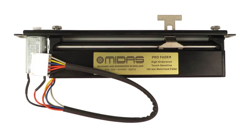 Midas Q03-B3I00-00000 100MM Fader for M32 and M32R image 1