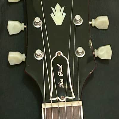 SUPER RARE vintage 1993 Gibson by Orville (Japan)NON CATALOG 61 SG R TOP OF THE LINE image 3