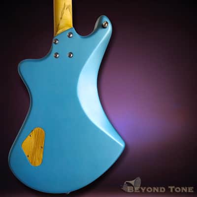 Giungi Path Jazzmaster | Custom | Boutique | Rare | Handmade In Italy image 2