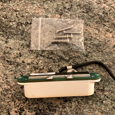 DiMarzio DP184 The Chopper humbucking rails pickup image 4