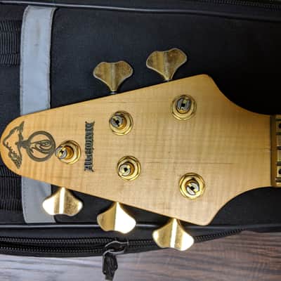 Alembic Epic 5 image 3