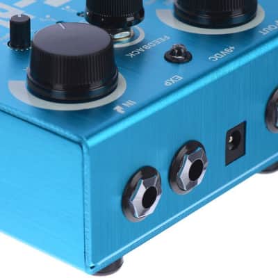 WAY HUGE WHE707 SUPA-PUSS Analog Delay Guitar Effect Pedal image 9