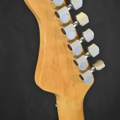 G&L SC3 1990 - Noire image 11