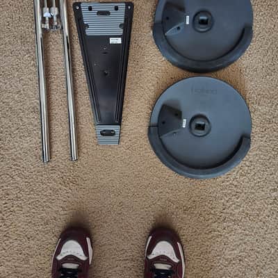 Roland V-Drums CY-6 Cymbals and FD-6 Hi-hat Controller image 4