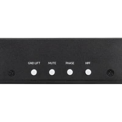 Walrus Audio Canvas Re-Amp Passive Reamping Pedal image 6