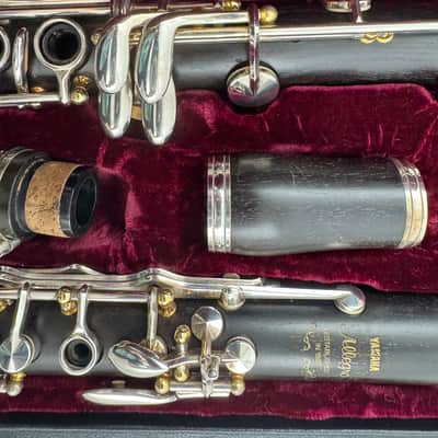 Yamaha Japan YCL-550ALG Allegro Bb Clarinet image 4