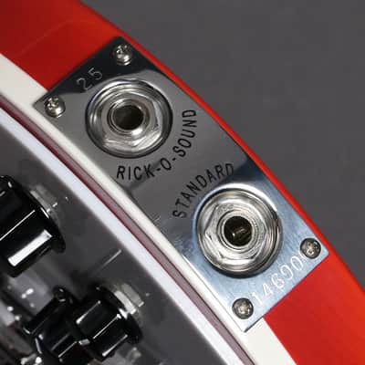 Rickenbacker 620 Fireglo 2025 image 15