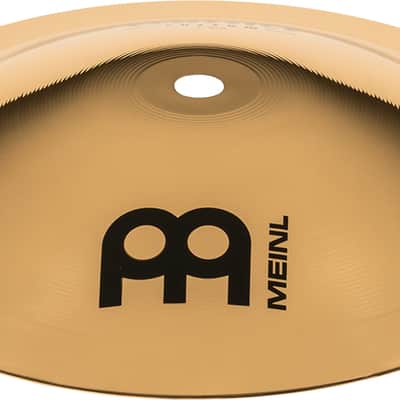 MEINL CC8B-B Classics Custom Brilliant Bell 8 Zoll Becken image 2