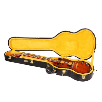 Gibson Custom Shop SG Custom Made 2 Measure Orange Widow image 12