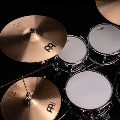 MEINL PA17MC Pure Alloy Medium Crash 17 Zoll image 10