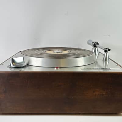 Vintage 1960's Rek-O-Kut B-12GH Rodine Turntable image 3