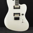 Mint Fender Jim Root Jazzmaster V4 Flat White Ebony Fingerboard