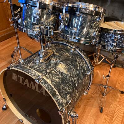 Tama Starclassic Performer MIJ 2010 - Liquid Metal image 2