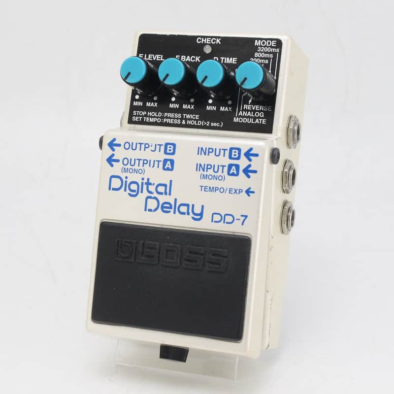 Boss DD-7