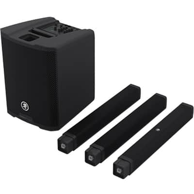 Mackie SRM-FLEX Portable 1300W Column PA System image 7
