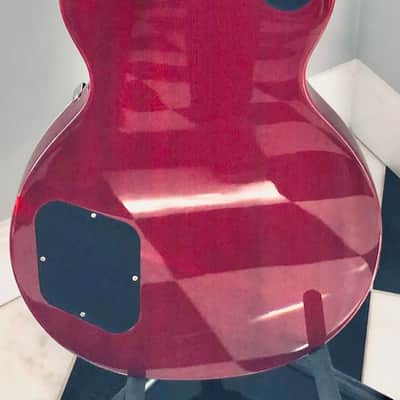 Epiphone Les Paul Standard 50s 2025 - Heritage Cherry Gloss image 6