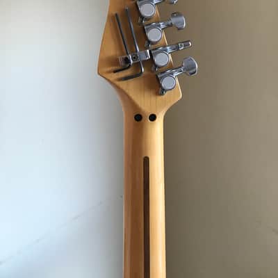 Kramer USA Classic III Telecaster 1980s Blue image 5