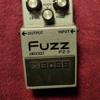 Boss FZ-5 Fuzz image 1