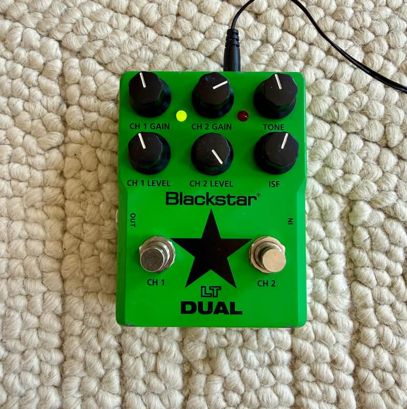 Blackstar LT Dual