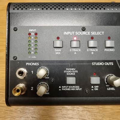 Mackie Big Knob Studio Command System 2004 - 2018 - Black image 9
