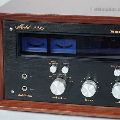 MARANTZ 2245 Vintage Stereo Receiver – FREE WC-22 – Professionally Restored – 1-Year Warranty image 12