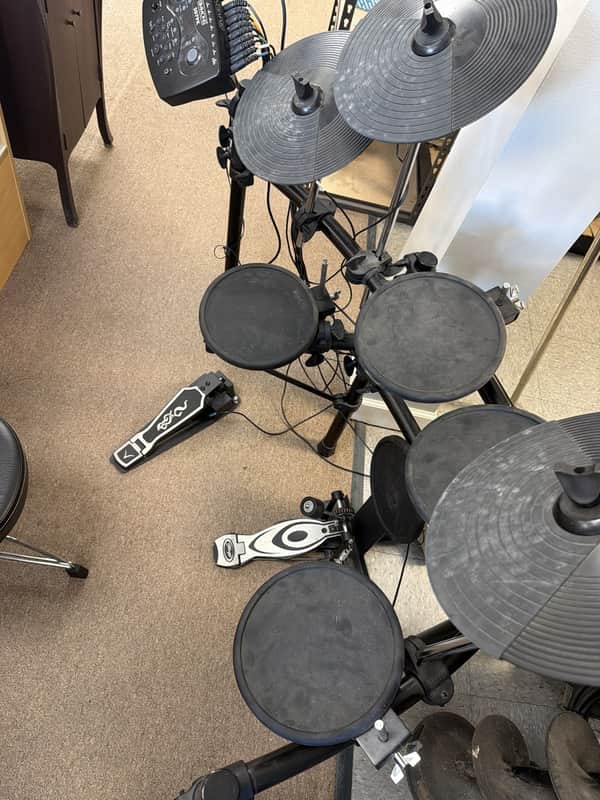 SIMMONS  SD7PK  BEGINNER FULL DRUM KIT image 1