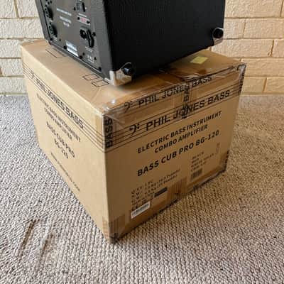 Phil Jones BG-120 Bass Cub Pro image 9