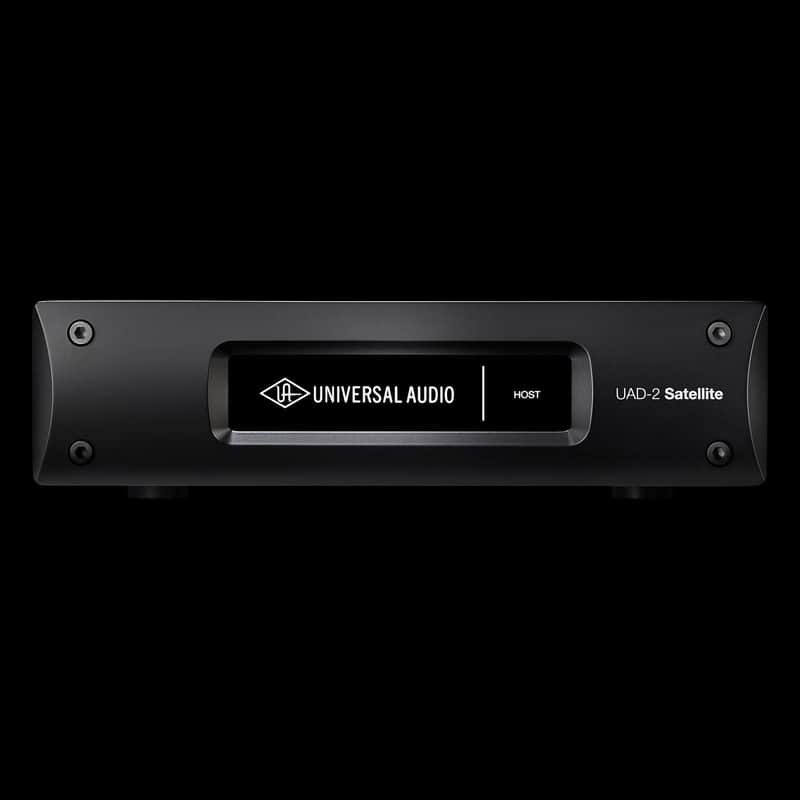 Universal Audio UAD-2 Satellite Thunderbolt OCTO Custom image 1