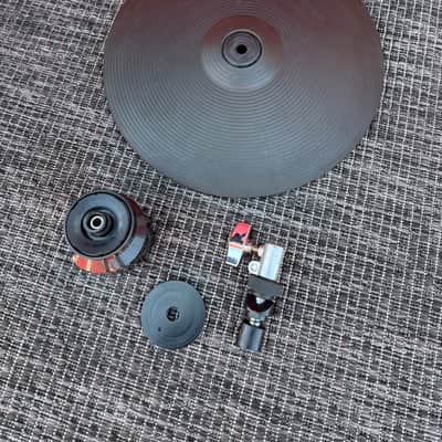 Roland TD-17KVX V-Drums Electronic Drum Kit TD-17 Module VH-10 Mesh Pads image 9