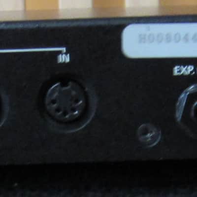 VOCE V3 Tone Wheel Organ Synthesizer Black image 7