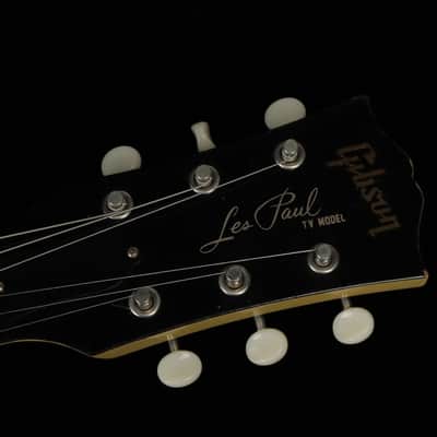 Gibson Custom Murphy Lab 1958 Les Paul Junior Double Cut Reissue Ultra Light Aged - TY (#250) image 13
