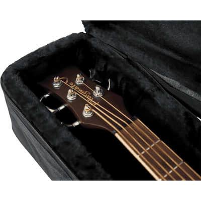 Gator GL-AC-BASS Lightweight GL pour basse acoustique image 6